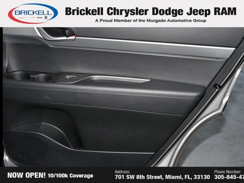 Used 2025 Hyundai Palisade SEL FWD image 18