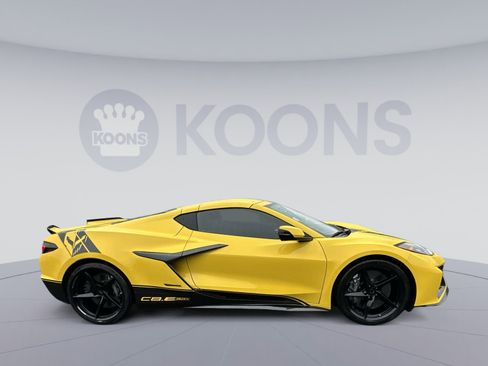 Used 2025 Chevrolet Corvette E-Ray w/ Battery Protection Package AWD/4WD image 17