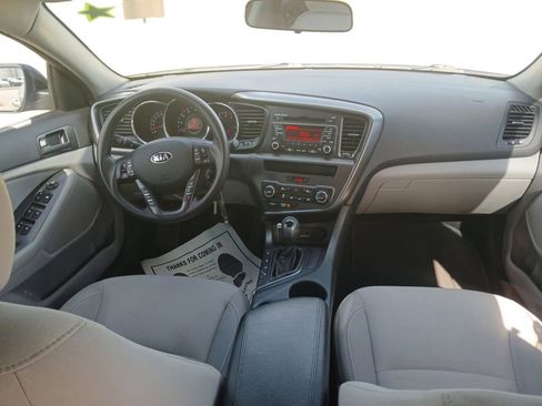 Used 2013 Kia Optima LX image 18