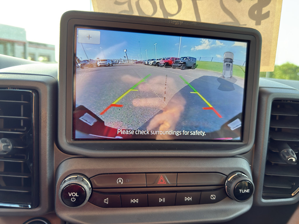 Used 2024 Ford Bronco Sport Outer Banks AWD/4WD image 18
