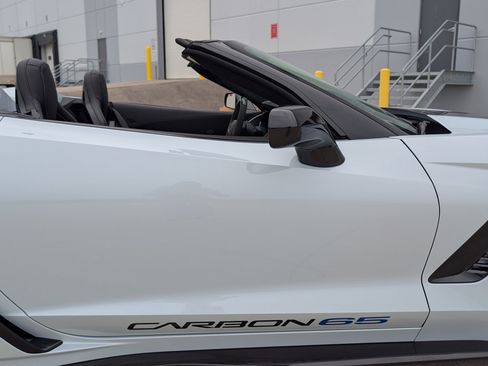 Used 2018 Chevrolet Corvette Z06 w/ Carbon 65 Edition RWD image 38