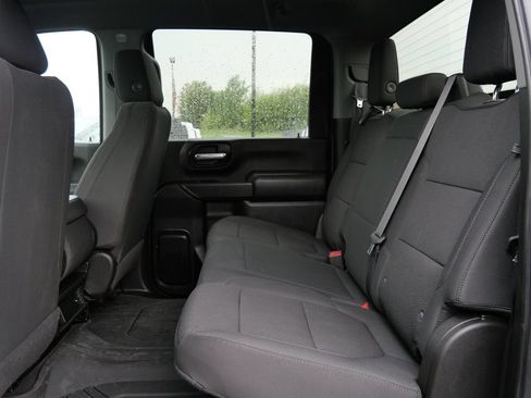 Certified 2022 Chevrolet Silverado 2500 Custom w/ Gooseneck/5TH Wheel Package AWD/4WD image 20