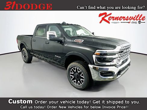 New 2026 RAM 2500 Limited AWD/4WD image 1