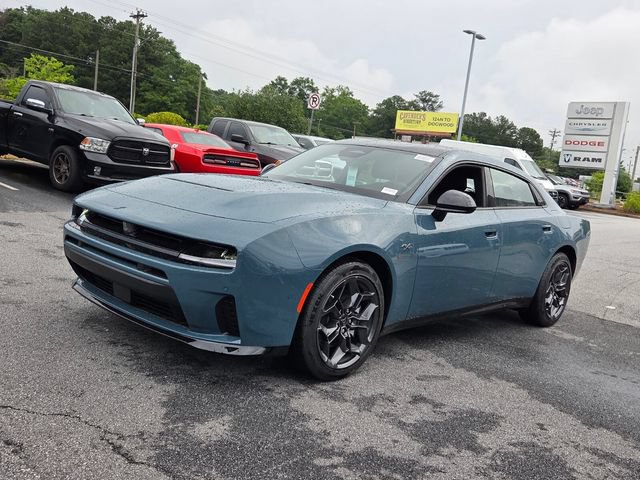 New 2026 Dodge Charger R/T w/ Driver Convenience Group AWD/4WD image 3