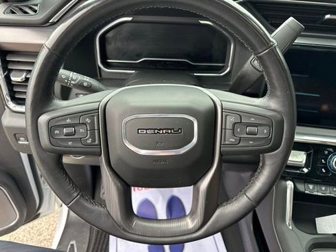 Certified 2024 GMC Sierra 3500 Denali Ultimate image 18