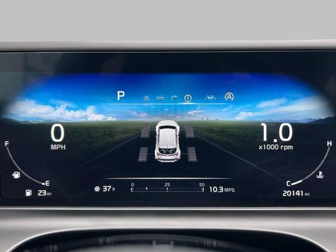 Certified 2024 Kia Seltos EX image 29