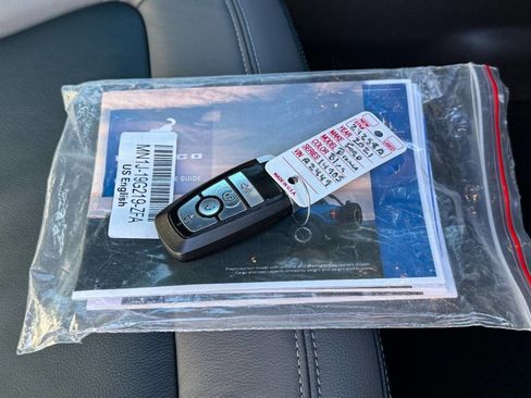 Used 2021 Ford Bronco First Edition image 44