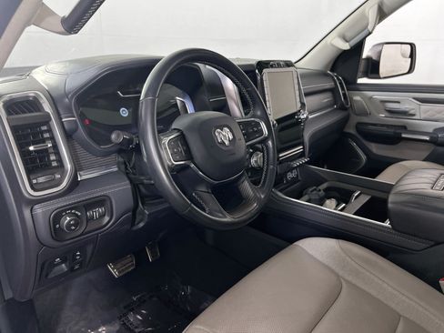 Used 2023 RAM 1500 Limited AWD/4WD image 9