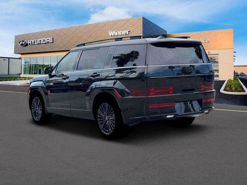 New 2026 Hyundai Santa Fe Calligraphy image 5