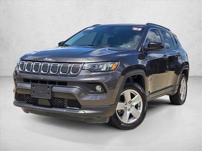Used 2022 Jeep Compass Latitude w/ Convenience Group