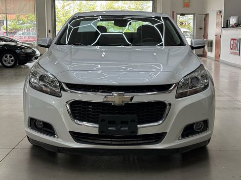 Used 2015 Chevrolet Malibu LTZ FWD image 6