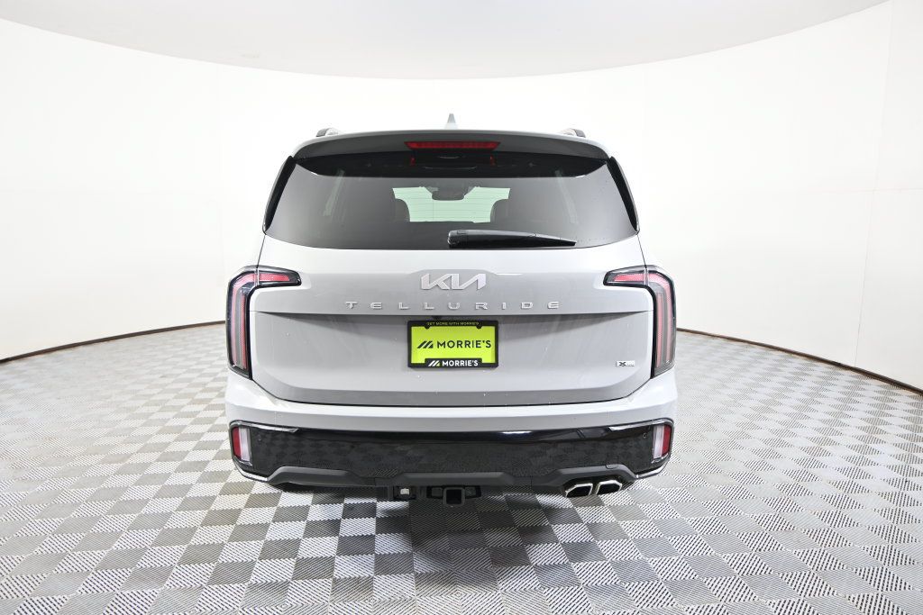 Used 2024 Kia Telluride SX X-Line AWD/4WD image 5