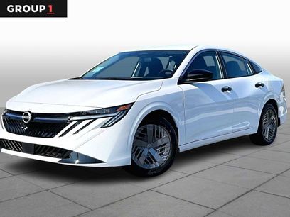 New 2026 Nissan Sentra S