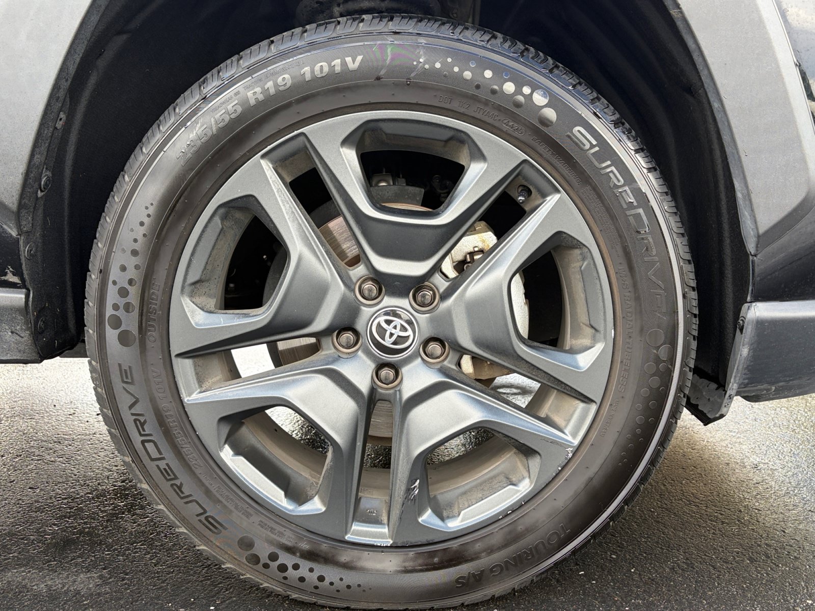 Used 2024 Toyota RAV4 Adventure AWD/4WD image 30