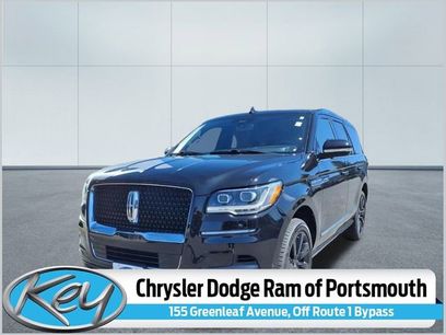 Used 2023 Lincoln Navigator Reserve