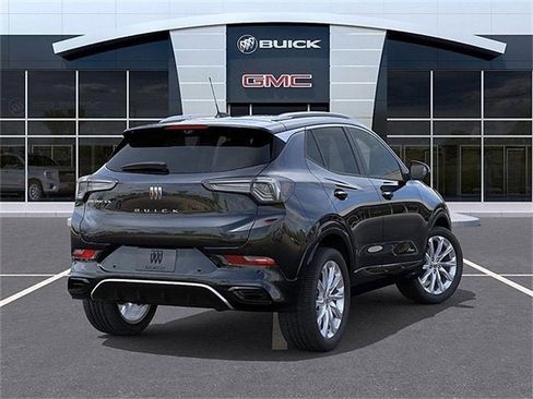 New 2026 Buick Encore GX Avenir w/ Avenir Technology Package image 4