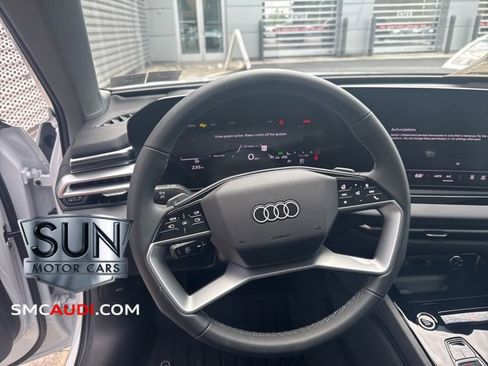 New 2025 Audi A5 2.0T Prestige image 35