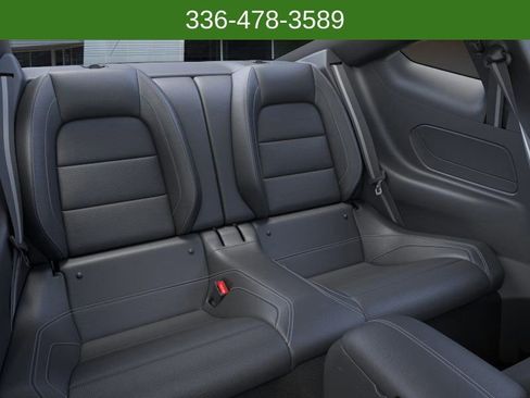 New 2025 Ford Mustang GT Premium w/ GT Performance Package image 11