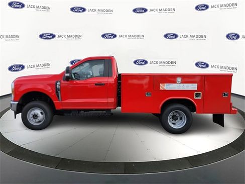 New 2024 Ford F350 XL w/ Snow Plow Prep Package image 2