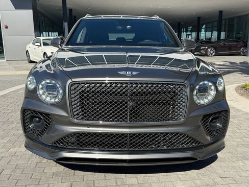 Certified 2021 Bentley Bentayga Speed image 8