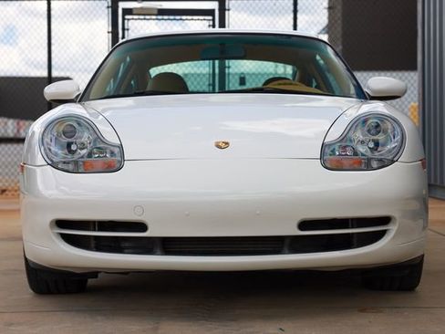 Used 2001 Porsche 911 Carrera 4 AWD/4WD image 22