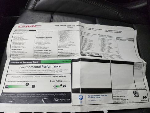 Used 2024 GMC Sierra 2500 Denali w/ Denali Reserve Package image 59