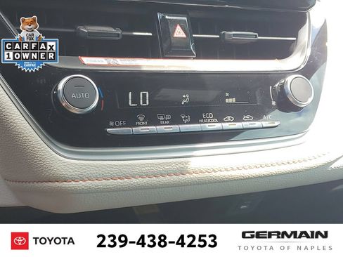 Certified 2025 Toyota Corolla FX w/ Convenience Package FWD image 31