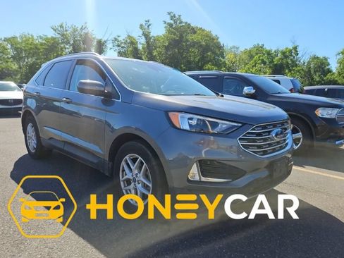 Used 2022 Ford Edge SEL w/ Convenience Package AWD/4WD image 1