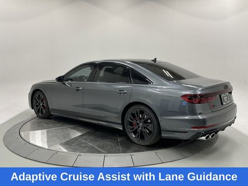Used 2025 Audi S8 image 5