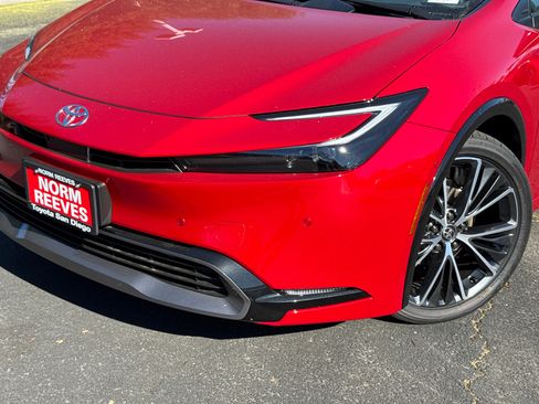 New 2026 Toyota Prius Limited image 3