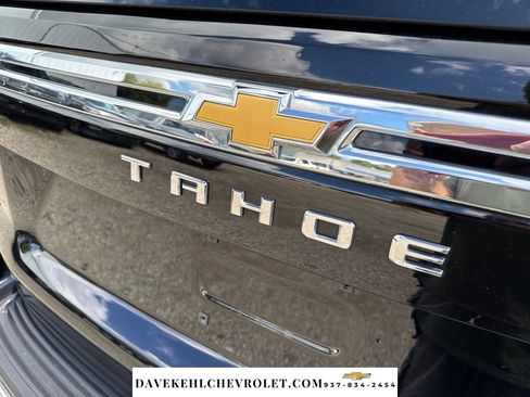 Used 2024 Chevrolet Tahoe LT w/ LT Signature Package AWD/4WD image 43