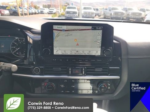 Used 2022 Nissan Pathfinder Platinum w/ Lighting Package (N93) image 17