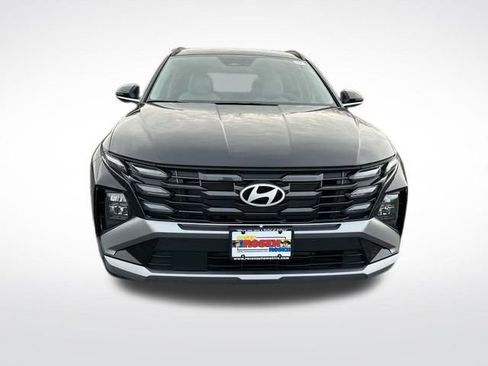 New 2025 Hyundai Tucson SEL image 8