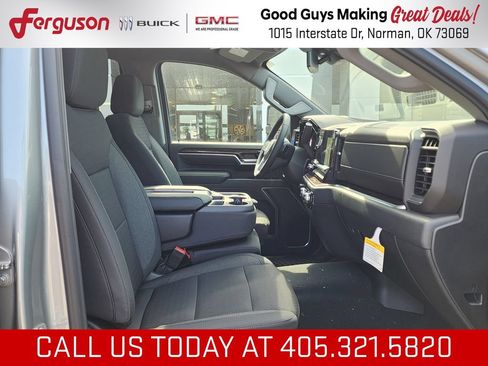 New 2026 GMC Sierra 2500 SLE w/ SLE Value Package; AWD/4WD image 39