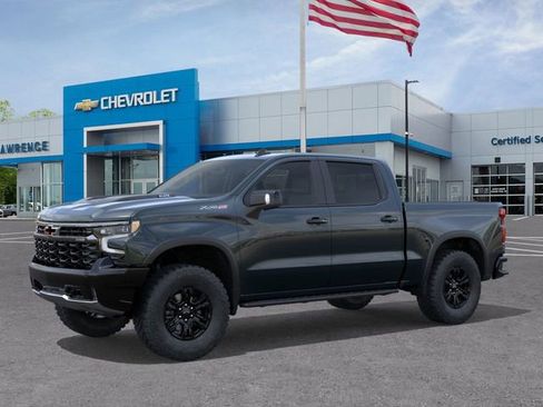 New 2026 Chevrolet Silverado 1500 ZR2 image 2