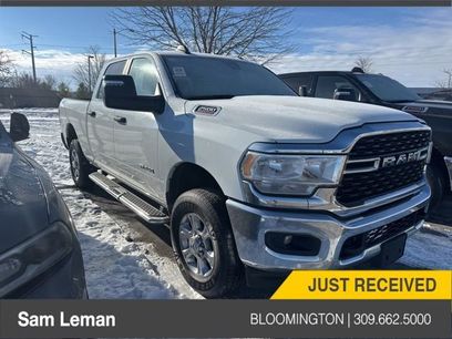 Used 2024 RAM 2500 Big Horn w/ Bed Utility Group