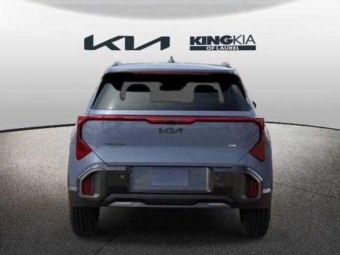 New 2027 Kia Seltos X-Line S AWD/4WD image 5