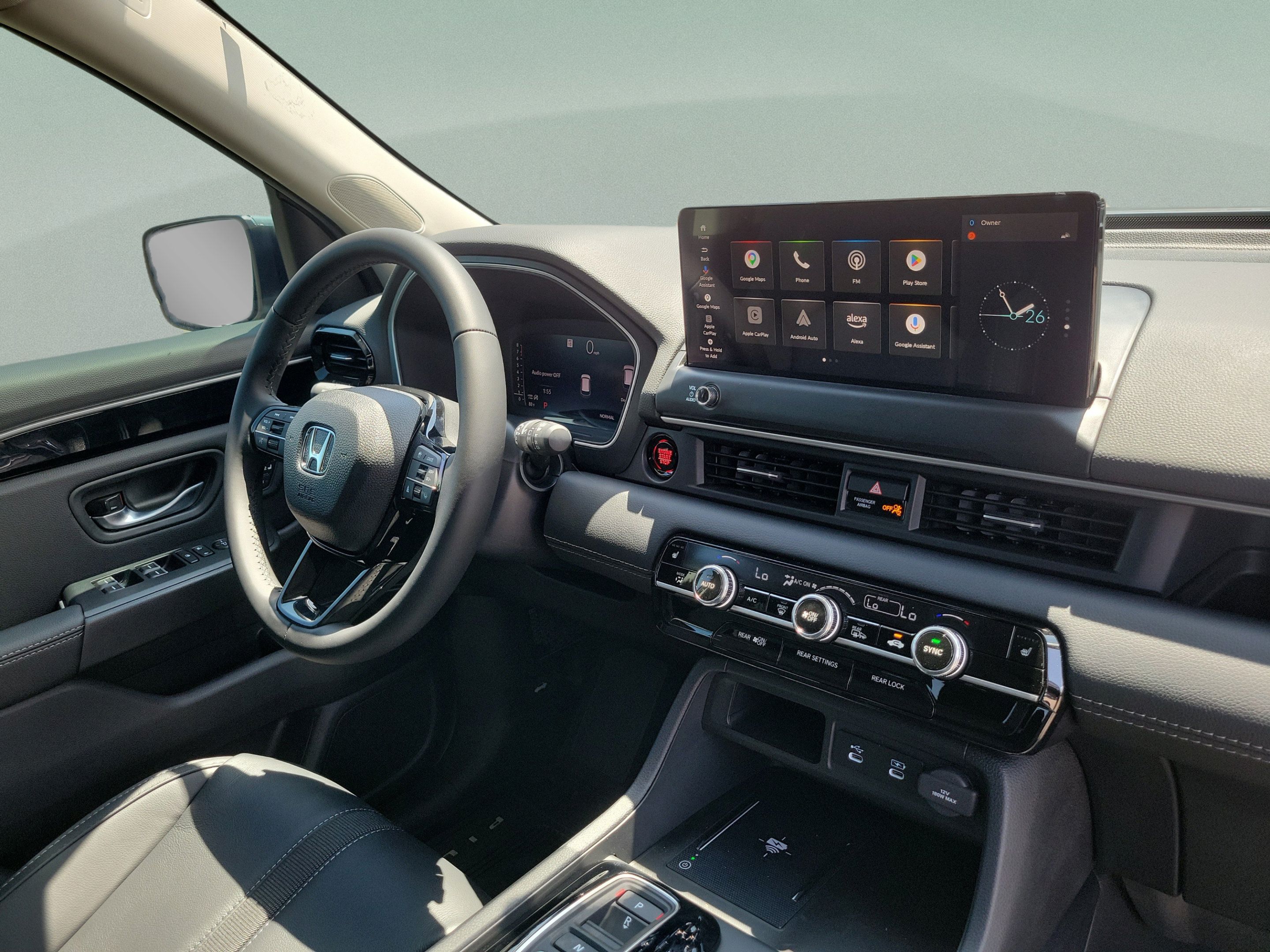 New 2026 Honda Pilot EX-L image 18