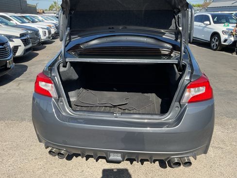 Used 2020 Subaru WRX STI AWD/4WD image 26