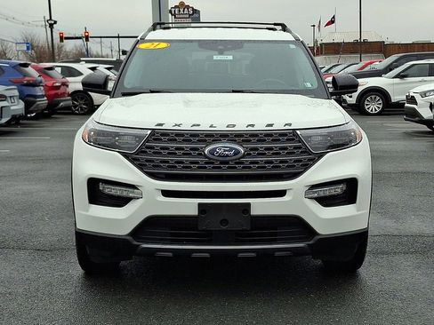 Certified 2024 Ford Explorer XLT w/ Equipment Group 202A image 2