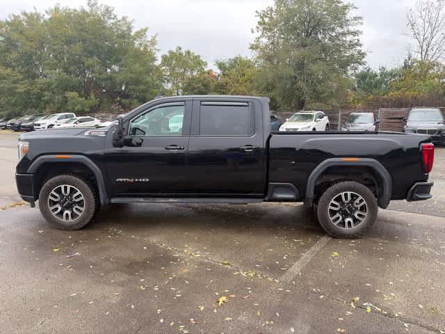 Used 2022 GMC Sierra 2500 AT4 w/ AT4 Premium Plus Package AWD/4WD image 4
