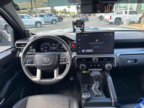 Certified 2025 Toyota 4Runner TRD Sport Premium AWD/4WD image 19