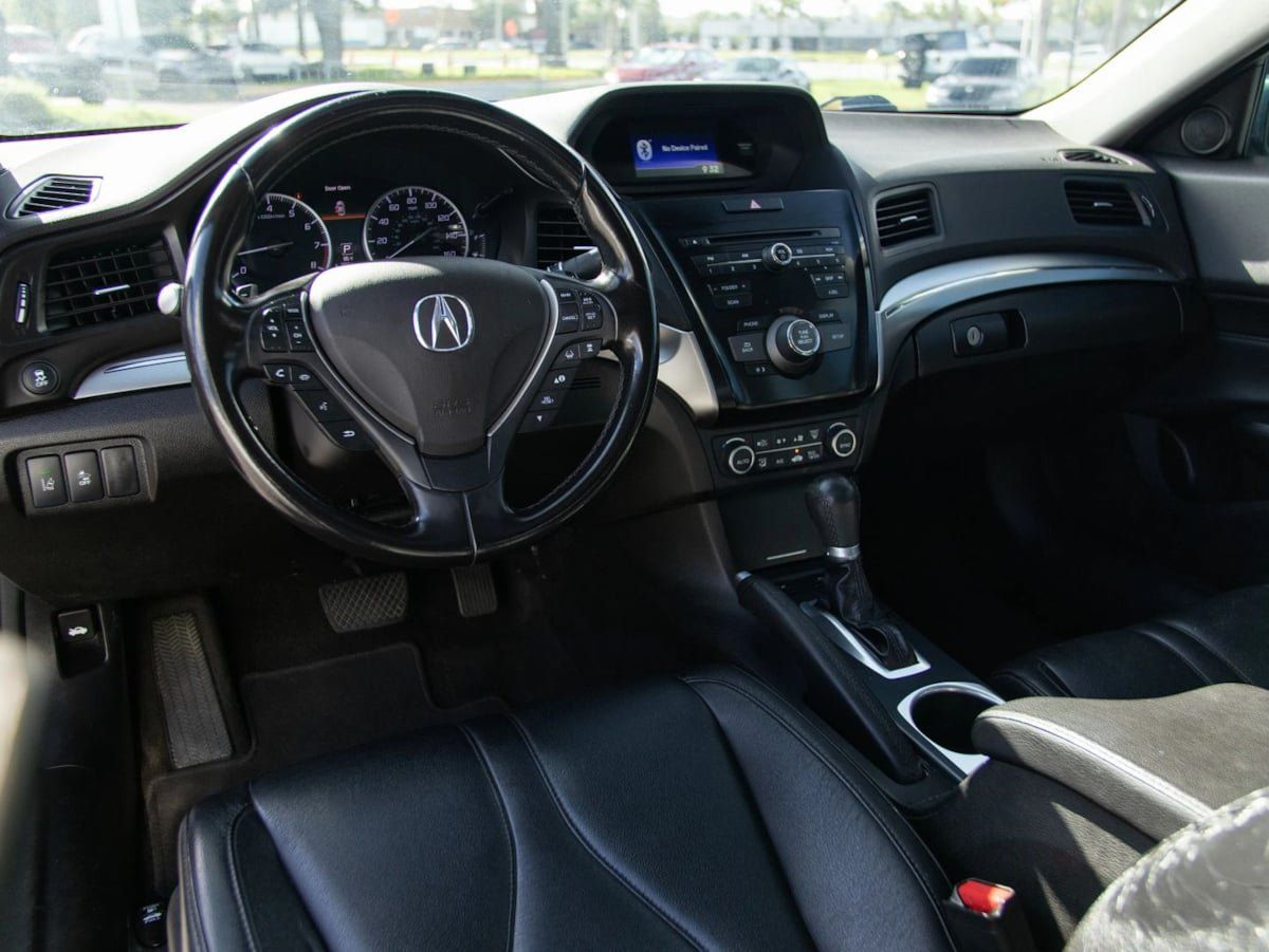 Used 2020 Acura ILX FWD image 18