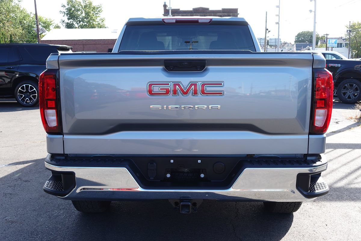 Used 2023 GMC Sierra 1500 Pro w/ Pro Value Package AWD/4WD image 11