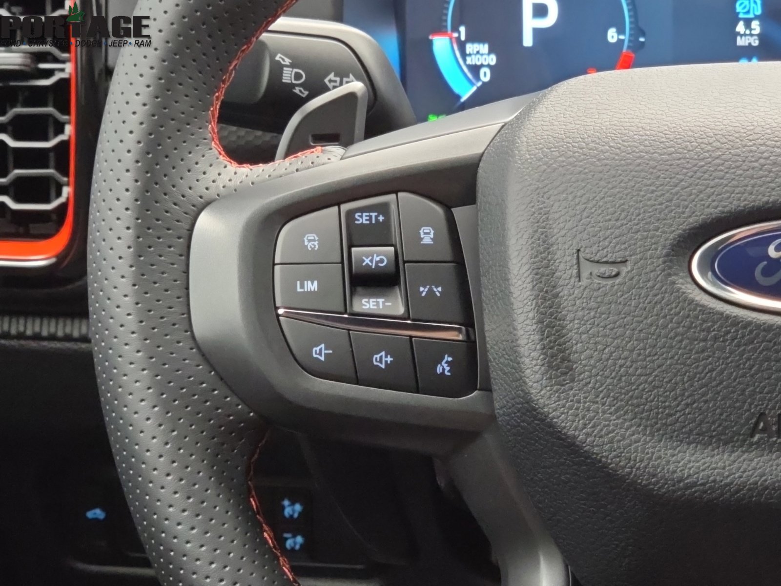 New 2026 Ford Ranger Raptor AWD/4WD image 21