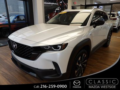 Certified 2025 MAZDA CX-50 2.5 Hybrid w/ Cargo Package