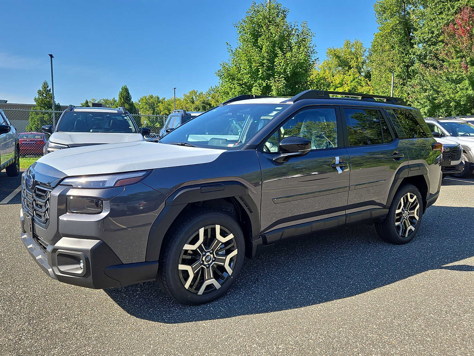 New 2026 Subaru Outback Touring XT AWD/4WD image 3