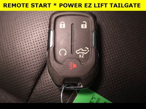 Used 2020 Chevrolet Silverado 1500 LTZ w/ LTZ Premium Package image 8