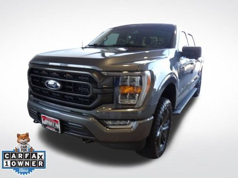 Used 2023 Ford F150 XLT w/ Equipment Group 302A High AWD/4WD image 9