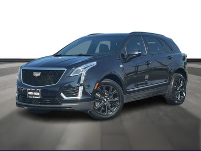 Used 2021 Cadillac XT5 Sportv